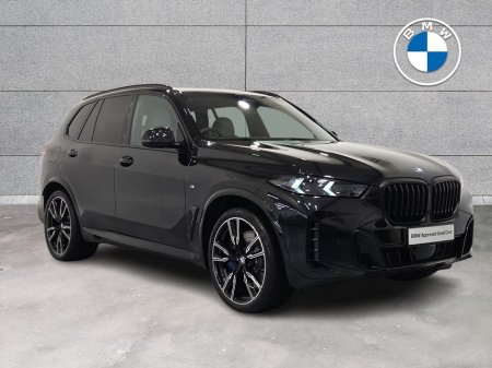 2026 BMW X5 xDrive50e M Sport