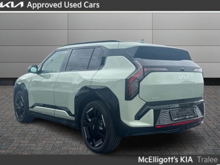 2026 Kia EV3 GT-Line In stock €49,290