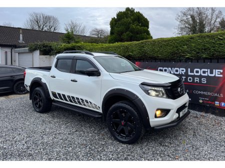 2020 Nissan Navara  €23,950 thumbnail