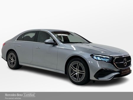 2025 Mercedes-Benz E Class - thumbnail 2