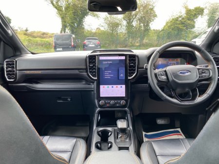 2025 Ford Ranger - thumbnail 8