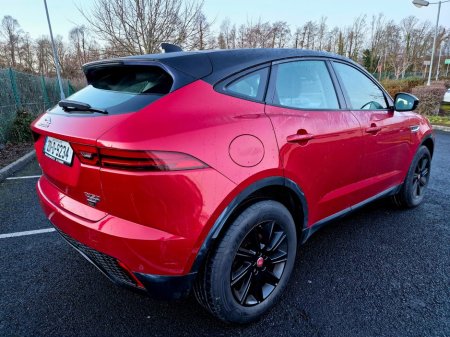 2020 Jaguar E-Pace 2.0D I4 150 PS AWD Auto S €19,999 thumbnail