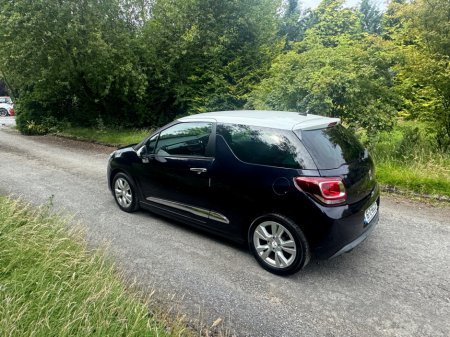 2016 Citroen DS3 1.2 3DR AUTO €9,899
