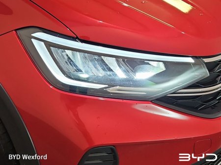 2022 Volkswagen Taigo 1.0 TSI 110HP DSG LIFE €19,975 thumbnail