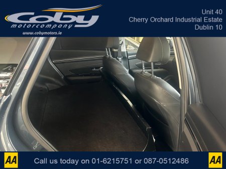 2021 Hyundai Tucson - thumbnail 18