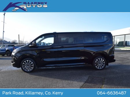2026 Ford Tourneo Custom 2026 PHEV Tourneo Custom Limited 2.5 Auto
