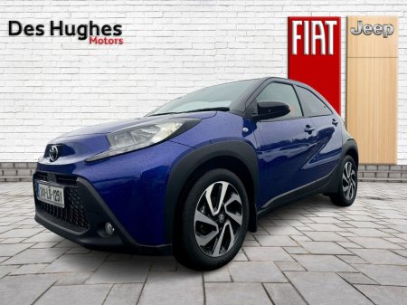 2024 Toyota Aygo X Design Automatic €20,950