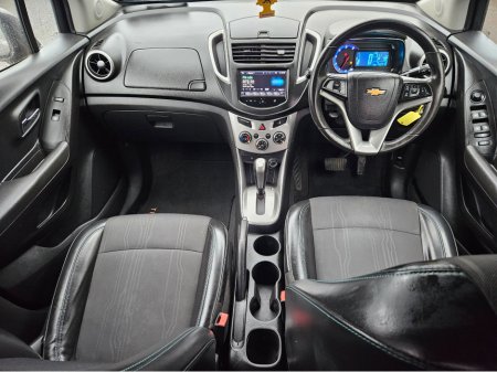 2014 Chevrolet Trax 1.7 VCDI LT 5 DR Automatic €6,450 thumbnail