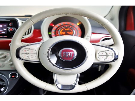 2017 Fiat 500 - thumbnail 17