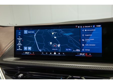 2024 BMW XM 50e €109,950 thumbnail