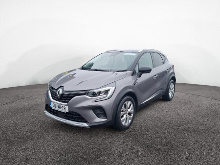 2020 Renault Captur - thumbnail 1