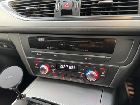 2018 Audi A6 2.0 TDI AUTO SLINE BLACK EDITION STYLING   * €22,995 thumbnail