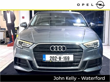 2020 Audi A3 TDI €25,495 thumbnail