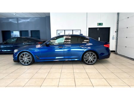 2018 BMW 5 Series - thumbnail 18