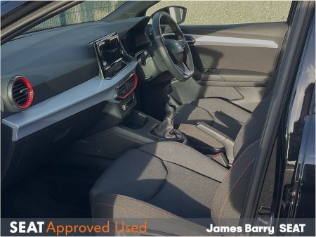 2025 SEAT Ibiza - thumbnail 8