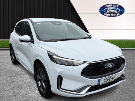 2025 Ford Kuga ST-LINE X 5DR 2.5HEV225 S6 €38,500 thumbnail