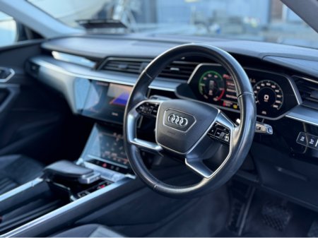 2020 Audi e-tron QUATTRO 55 5DR AUTO €23,950 thumbnail