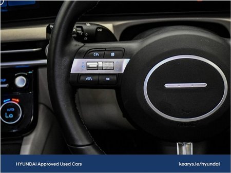 2025 Hyundai Tucson - thumbnail 18