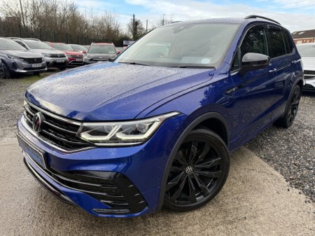 2021 Volkswagen Tiguan - thumbnail 2