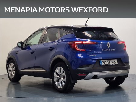 2020 Renault Captur - photo 3