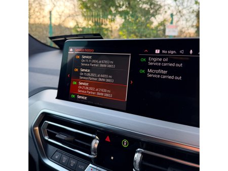 2021 BMW X3 2021 (212)  BMW X3 30E MSPORT X-DRIVE 290BHP €38,999 thumbnail