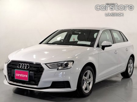 2017 Audi A3 1.4 TFSI €17,880 thumbnail