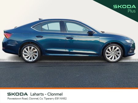 2023 Skoda Octavia STYLE 1.0TSI 110HP €27,950 thumbnail
