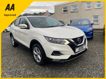 2019 Nissan Qashqai 1.5 DCi Acenta Premium 115