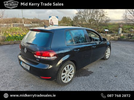 2009 Volkswagen Golf - thumbnail 3