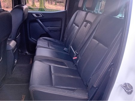 2021 Ford Ranger D/CAB WILDTRAK  2.0 TDCI BI-TURBO  213BHP. @ REDDY2DRIVE LTD €33,850 thumbnail