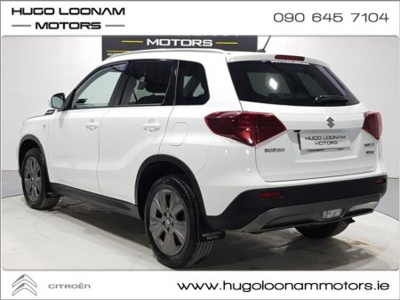 2024 Suzuki Vitara 1.5 S1-HEV SZ-T AGS 5DR €28,995