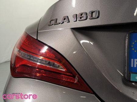 2017 Mercedes-Benz CLA Class CLA 180 thumbnail