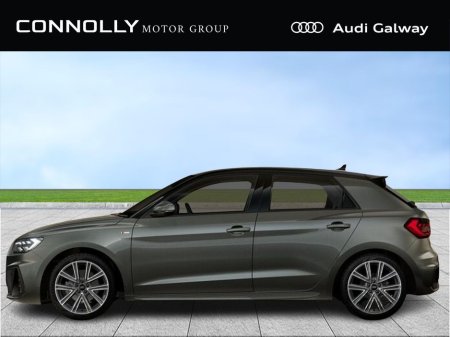 2026 Audi A1 €367 p/m - SPORTBACK S-LINE 30 TFSI €38,950