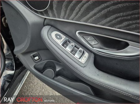 2017 Mercedes-Benz C Class C 180 D AVANTGARDE A/T €19,950 thumbnail