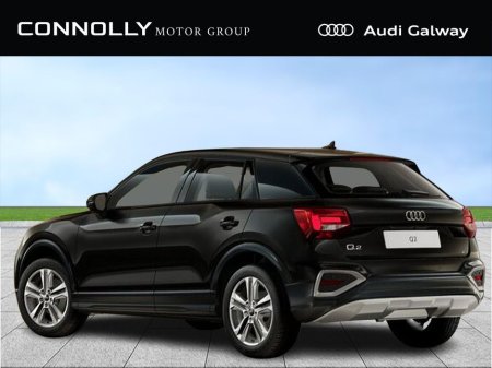 2026 Audi Q2 €371 p/m - SE 30 TFSI 16PS 6-SPEED €41,550