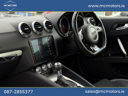 2012 Audi TT - thumbnail 8