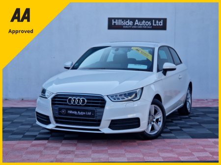 2015 Audi A1 - thumbnail 1