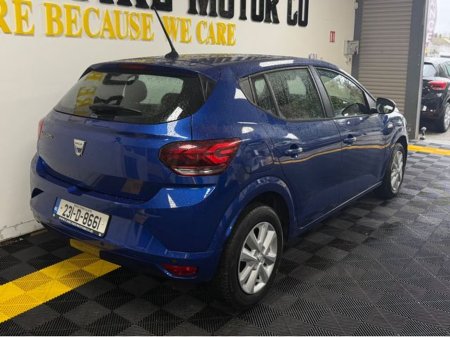 2023 Dacia Sandero Comfort TCE 90 CVT MY21.5 5DR €14,777 thumbnail