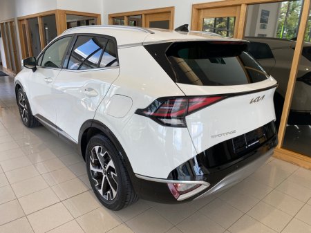 2022 Kia Sportage 1.6 CRDi SCR Diesel 115 hp K4 6MT €33,950