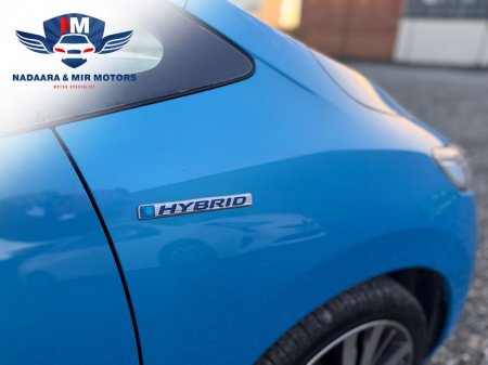 2013 Honda Fit DAA-GP5 €9,499 thumbnail