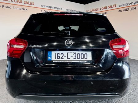 2016 Mercedes-Benz A Class - thumbnail 8