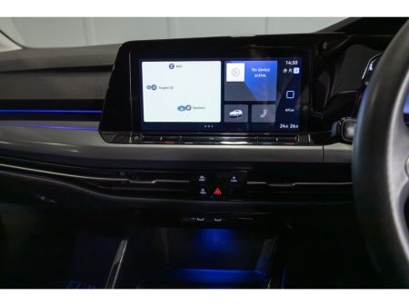 2023 Volkswagen Golf 2.0 TDI 115HP Style €28,450 thumbnail