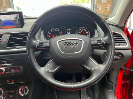 2015 Audi Q3 - thumbnail 7