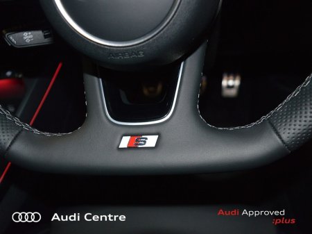 2026 Audi A3 SAL 30 TFSI 115HP S LINE €46,810 thumbnail