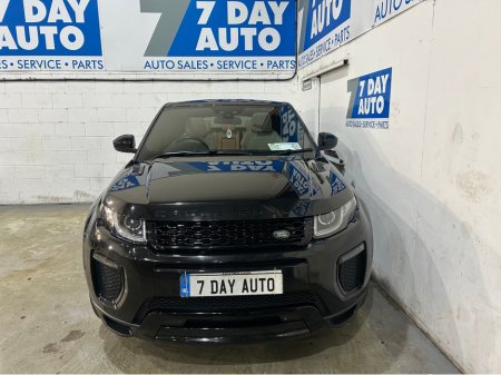 2018 Land Rover Range Rover Evoque AUTO HSE LUXURY DYNAMIC PAN ROOF €21,750 thumbnail