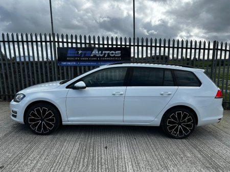 2014 Volkswagen Golf - thumbnail 4