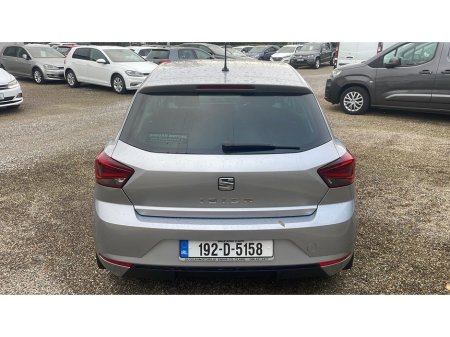 2019 SEAT Ibiza 1.0 MPI 80HP SE 5DR €12,500 thumbnail