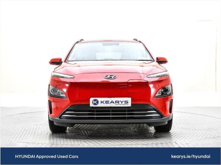 2023 Hyundai Kona EV Premium 64 kWh thumbnail