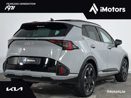 2026 Kia Sportage - thumbnail 3