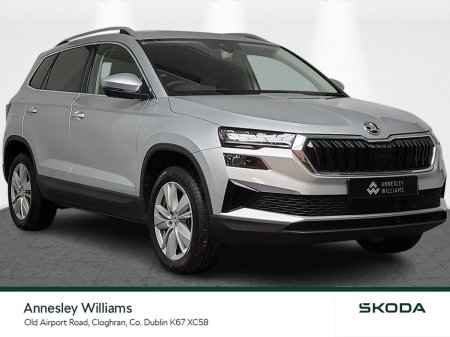 2026 Skoda Karoq *Order your 261* Commercial Selection 2.0Tdi 115Bhp €33247 (Excl. VAT) €33,247